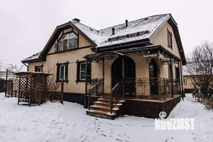 Дом 245м², 2-этажный, участок 11 сот.  