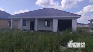 Дом 130м², 1-этажный, участок 8 сот.  