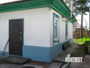 Дом 51м², 1-этажный, участок 6 сот.  