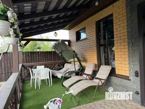 Коттедж 129м², 2-этажный, участок 15 сот.  