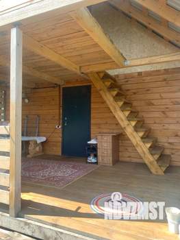 Дом 50м², 2-этажный, участок 11 сот.  