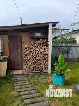 Дом 50м², 1-этажный, участок 3 сот.  