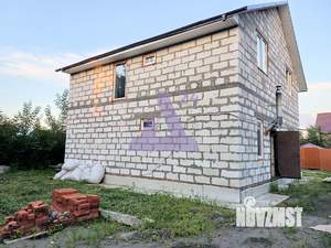 Дом 168м², 2-этажный, участок 5 сот.  