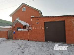Дом 130м², 2-этажный, участок 5 сот.  