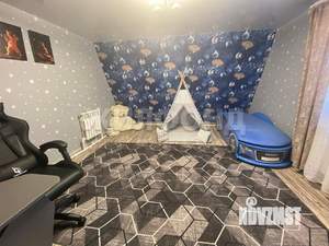 Дом 65м², 2-этажный, участок 3 сот.  