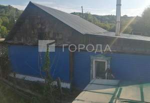 Дом 41м², 1-этажный, участок 5 сот.  