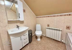 Дом 175м², 2-этажный, участок 10 сот.  