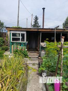 Дом 50м², 1-этажный, участок 3 сот.  