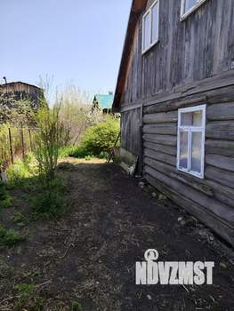 Дача 40м², 2-этажный, участок 5 сот.  