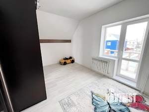 Дом 71м², 2-этажный, участок 5 сот.  