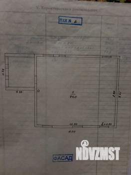 Коттедж 160м², 2-этажный, участок 7 сот.  