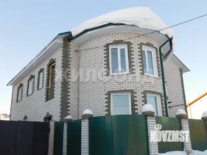 Дом 200м², 2-этажный, участок 10 сот.  