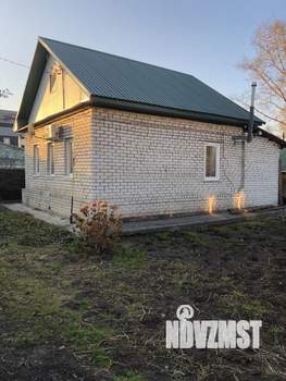 Дом 60м², 1-этажный, участок 5 сот.  