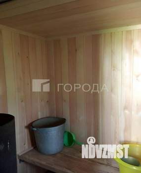 Дом 42м², 2-этажный, участок 6 сот.  