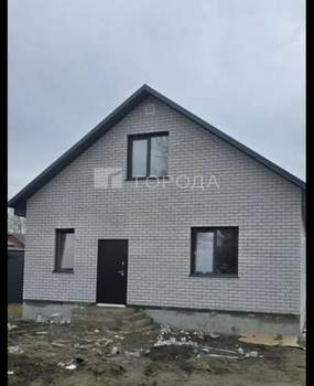 Дом 130м², 2-этажный, участок 7 сот.  