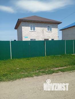 Дом 105м², 2-этажный, участок 5 сот.  