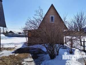 Дом 56м², 2-этажный, участок 6 сот.  