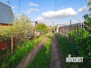 Дом 46м², 2-этажный, участок 6 сот.  