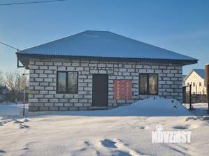 Дом 80м², 1-этажный, участок 6 сот.  