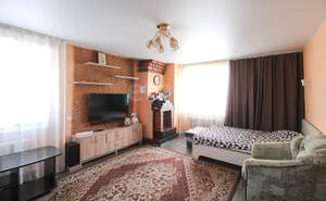 Дом 180м², 2-этажный, участок 9 сот.  