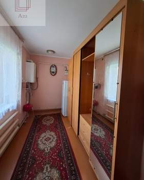 Дом 65м², 1-этажный, участок 4 сот.  