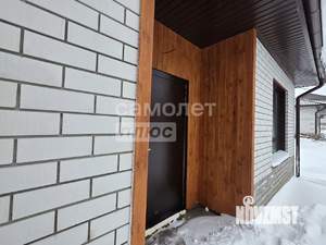 Дом 98м², 1-этажный, участок 6 сот.  