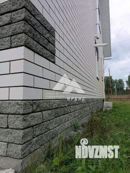 Коттедж 150м², 2-этажный, участок 17 сот.  