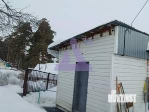 Дом 58м², 1-этажный, участок 1325 сот.  