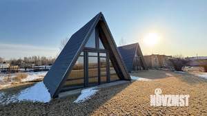 Дом 36м², 1-этажный, участок 4 сот.  