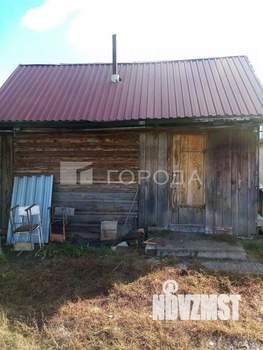 Дом 40м², 1-этажный, участок 9 сот.  