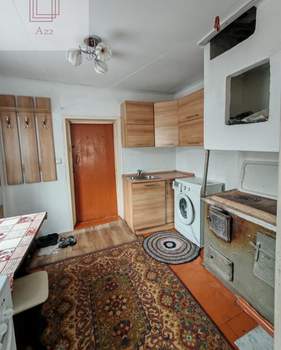 Дом 30м², 1-этажный, участок 2 сот.  
