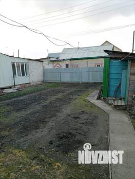 Дом 61м², 2-этажный, участок 3 сот.  