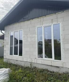 Дом 67м², 1-этажный, участок 5 сот.  