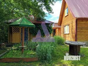Дача 53м², 2-этажный, участок 7 сот.  