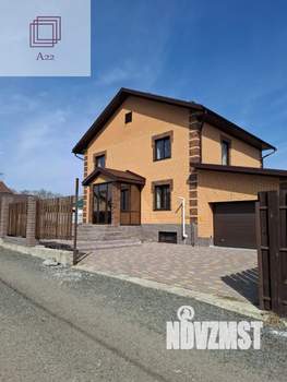 Коттедж 180м², 2-этажный, участок 14 сот.  