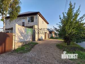 Коттедж 174м², 2-этажный, участок 6 сот.  