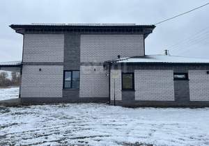 Дом 136м², 2-этажный, участок 6 сот.  