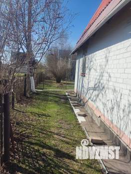 Дом 50м², 2-этажный, участок 8 сот.  