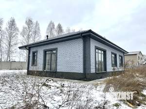 Дом 130м², 1-этажный, участок 15 сот.  