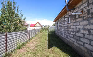 Дом 58м², 1-этажный, участок 5 сот.  