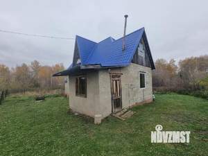 Дом 73м², 2-этажный, участок 14 сот.  