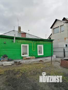 Дом 61м², 2-этажный, участок 3 сот.  