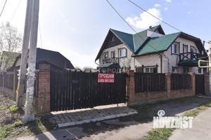 Дом 240м², 2-этажный, участок 7 сот.  