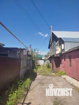 Дом 35м², 2-этажный, участок 3 сот.  