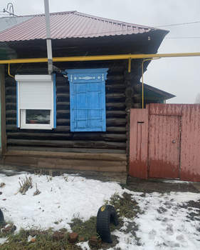 Дом 53м², 2-этажный, участок 9 сот.  