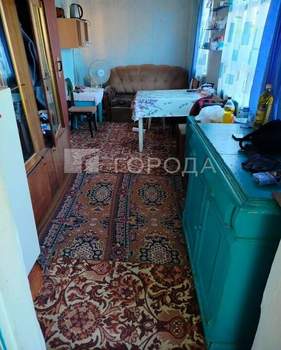 Дом 35м², 1-этажный, участок 6 сот.  