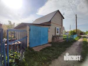 Дом 60м², 2-этажный, участок 8 сот.  