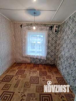 Дом 37м², 1-этажный, участок 6 сот.  