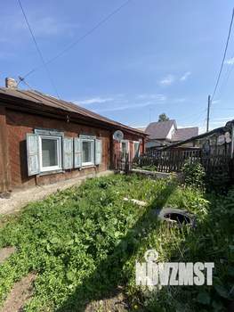 Дом 40м², 1-этажный, участок 7 сот.  