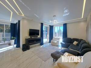 Коттедж 216м&sup2;, 1-этажный, участок 13 сот.  